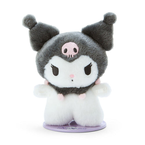 Kuromi Standing Display Plush (Small) Plush Japan Original