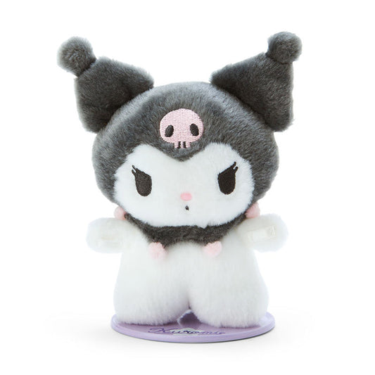 Kuromi Standing Display Plush (Small) Plush Japan Original