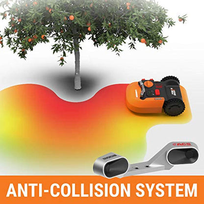 WORX WA0860 Landroid Anti-Collision System, Silver - Eco Trade Company