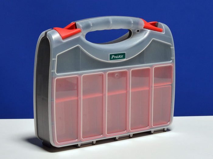 Large Double-Sided Storage Tote Box [Discontinued] by The Pi Hut - The Pi Hut