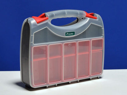 Large Double-Sided Storage Tote Box [Discontinued] by The Pi Hut - The Pi Hut