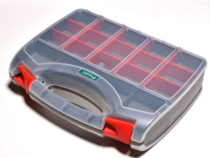 Large Double-Sided Storage Tote Box [Discontinued] by The Pi Hut - The Pi Hut