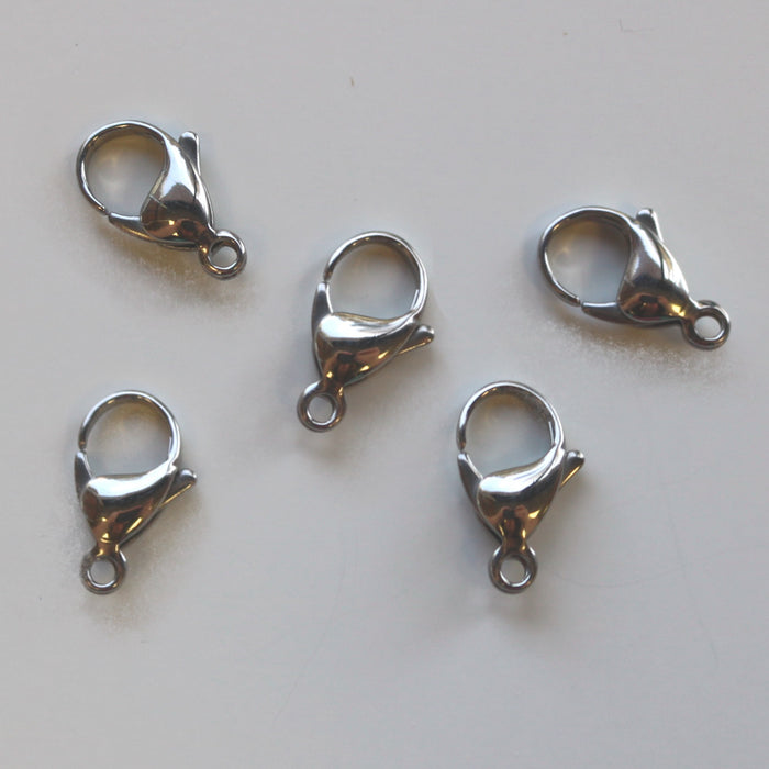 Large Lobster Clasps - Purse Charm Clasps