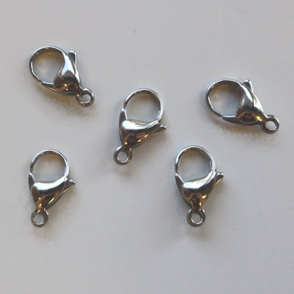 Large Lobster Clasps - Purse Charm Clasps