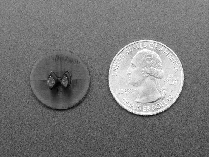 Large Long Plastic Snap Rivets - 13mm to 16mm - 10 pack [Discontinued] by The Pi Hut - The Pi Hut