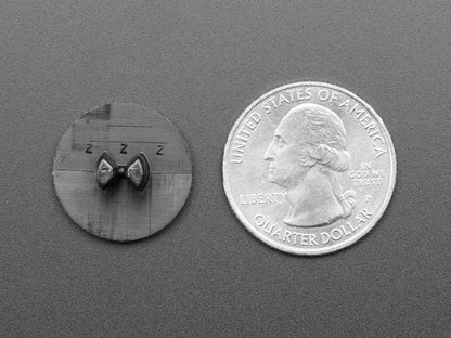 Large Short Plastic Snap Rivets - 9mm to 13mm - 10 pack [Discontinued] by The Pi Hut - The Pi Hut