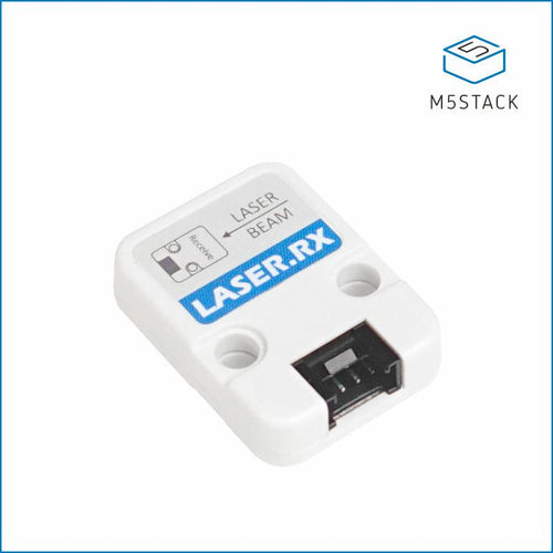 Laser.Rx - a Laser Receiver Unit - m5stack-store