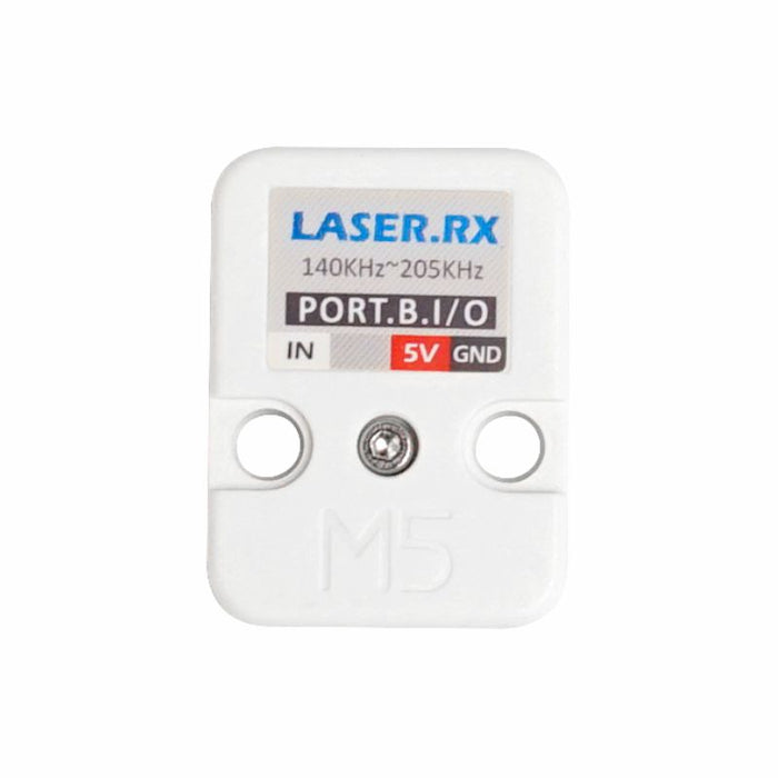 Laser.Rx - a Laser Receiver Unit - m5stack-store