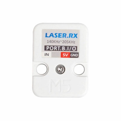 Laser.Rx - a Laser Receiver Unit - m5stack-store
