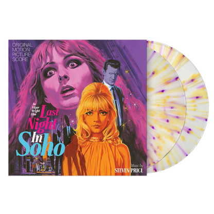 Last Night in Soho - Original Motion Picture Score 2XLP