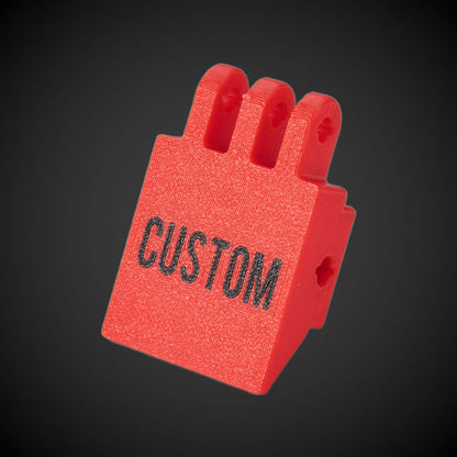 Latch - 3 Prong Packouts