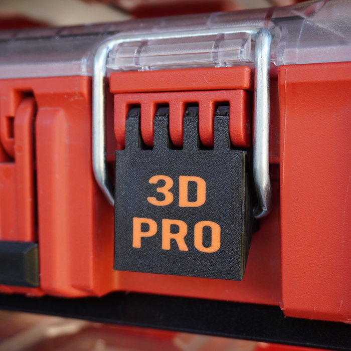 Latch - 4 Prong Packouts