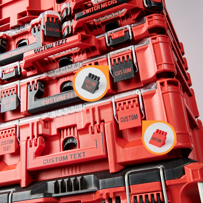 Latch - 4 Prong Packouts