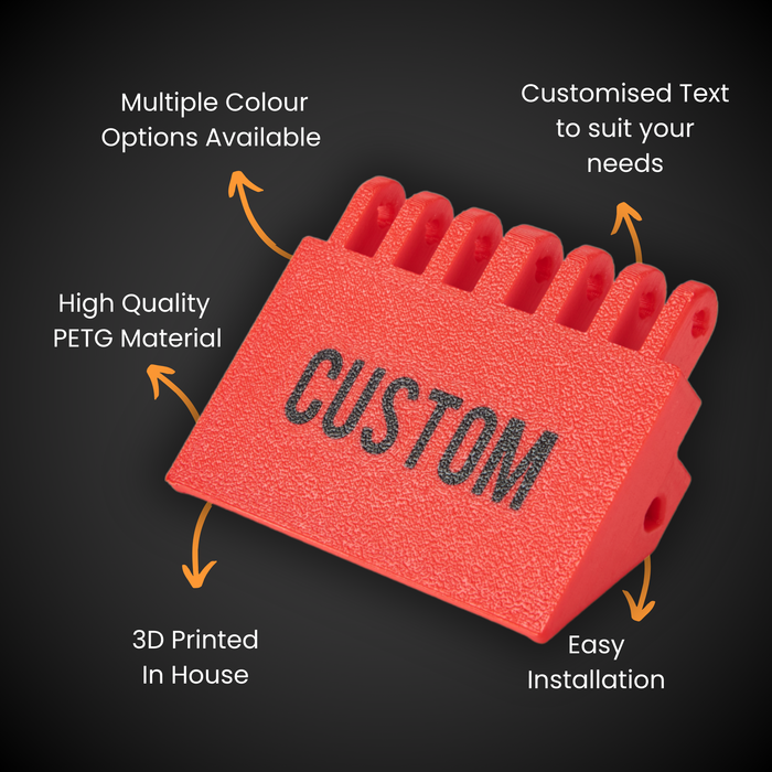 Latch - 7 Prong Packouts