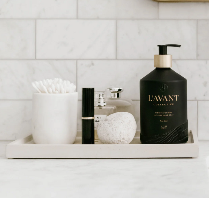 L'AVANT Collective High Performing Hand Soap, Fresh Linen
