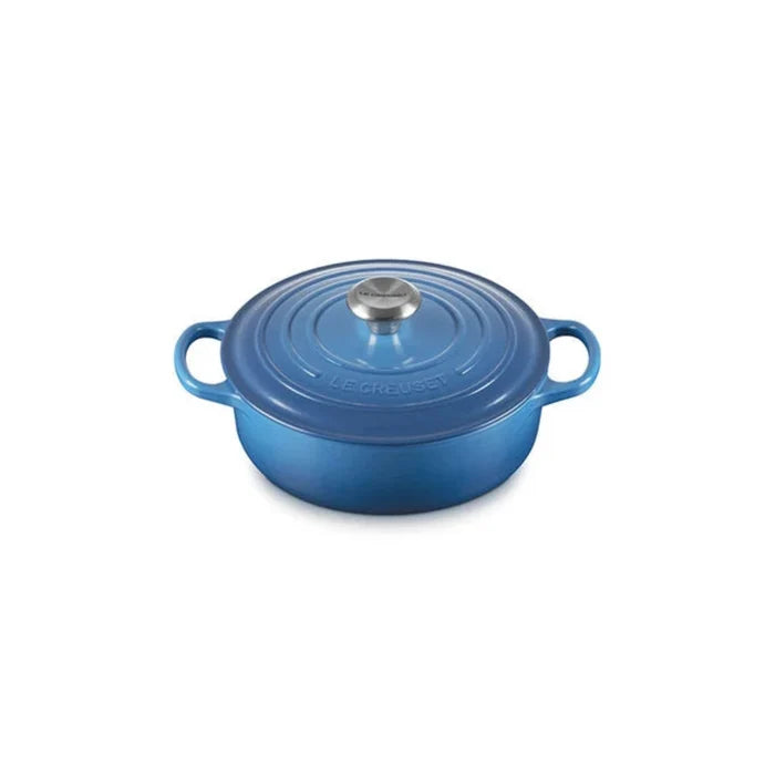 Le Creuset 3.5 Qt Wide Oven - marseille