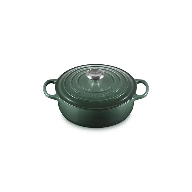 Le Creuset 3.5 Qt Wide Oven - artichaut
