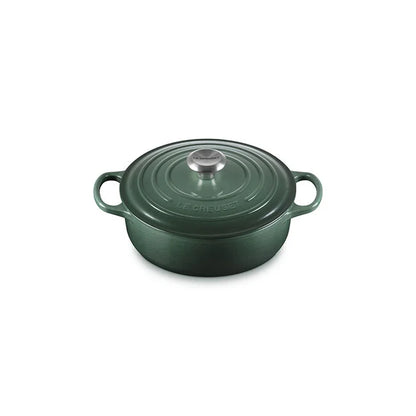 Le Creuset 3.5 Qt Wide Oven - artichaut