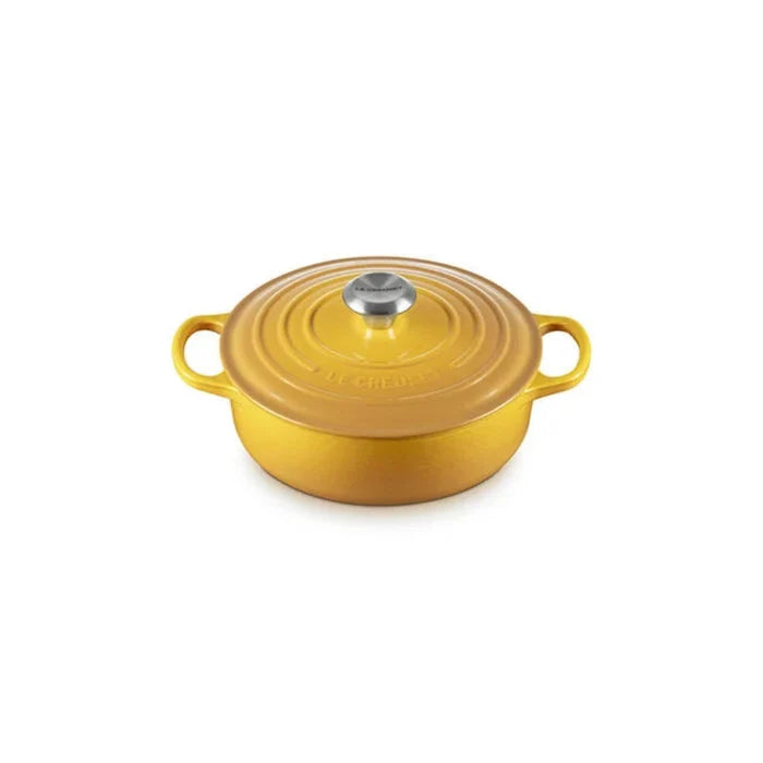 Le Creuset 3.5 Qt Wide Oven - nectar
