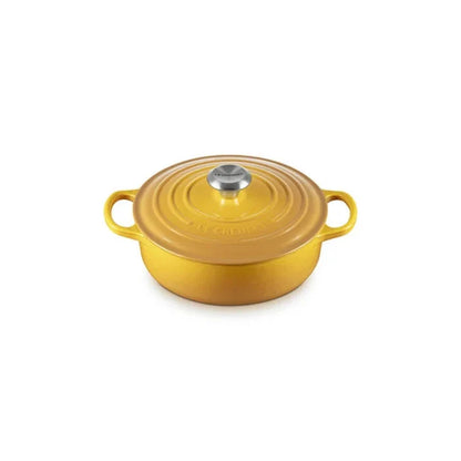 Le Creuset 3.5 Qt Wide Oven - nectar