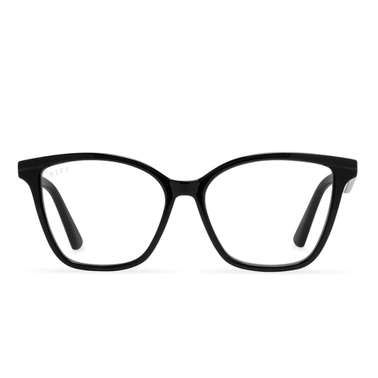 LEAH - BLACK + BLUE LIGHT READERS front