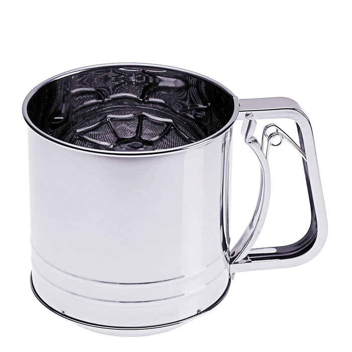Legend Flour Sifter - Silver