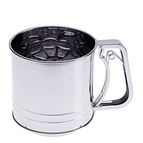 Legend Flour Sifter - Silver