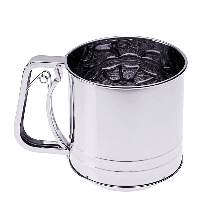 Legend Flour Sifter - Silver