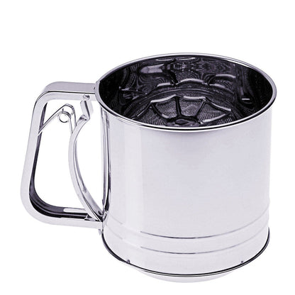 Legend Flour Sifter - Silver