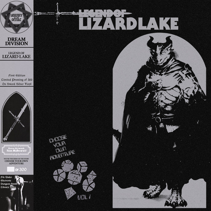 Legend of Lizard Lake by Dream Division LP