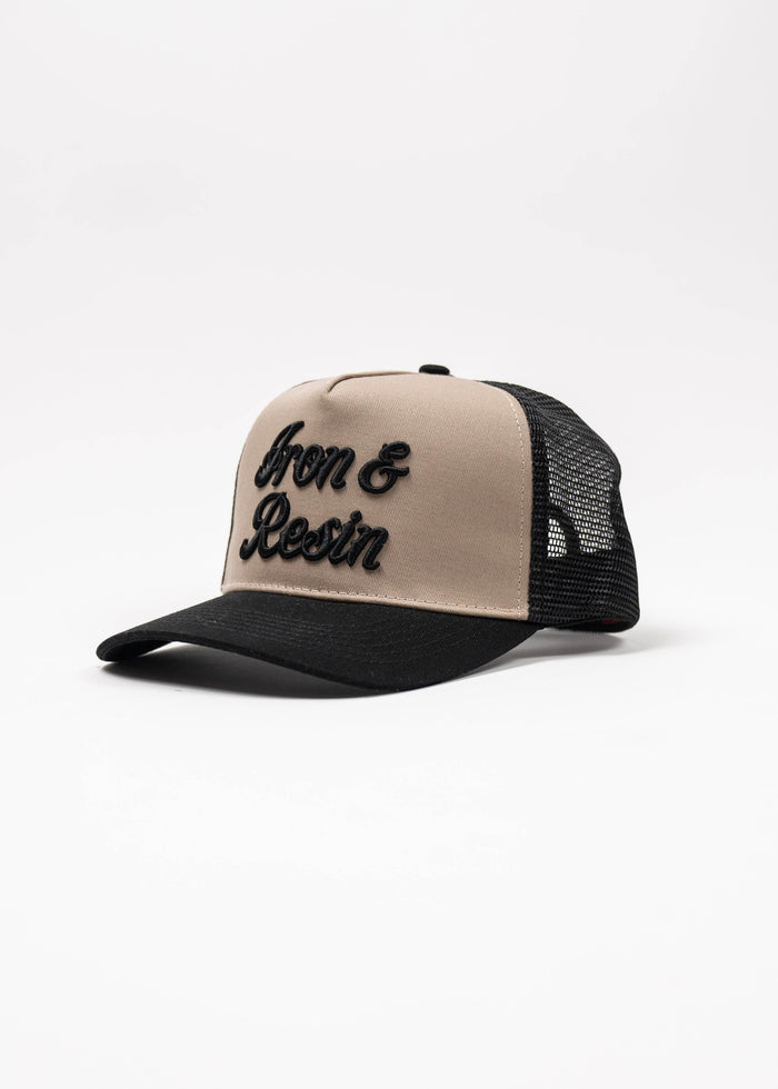 Legendary Hat - Iron & Resin