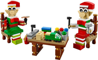 Lego 40205 Christmas Little Elf Helpers