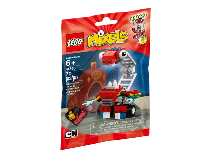 Lego Mixels Hydro 41565