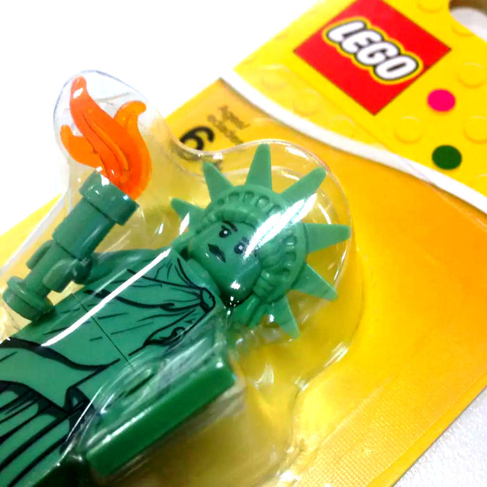 Lego Statue of Liberty Magnet 853600
