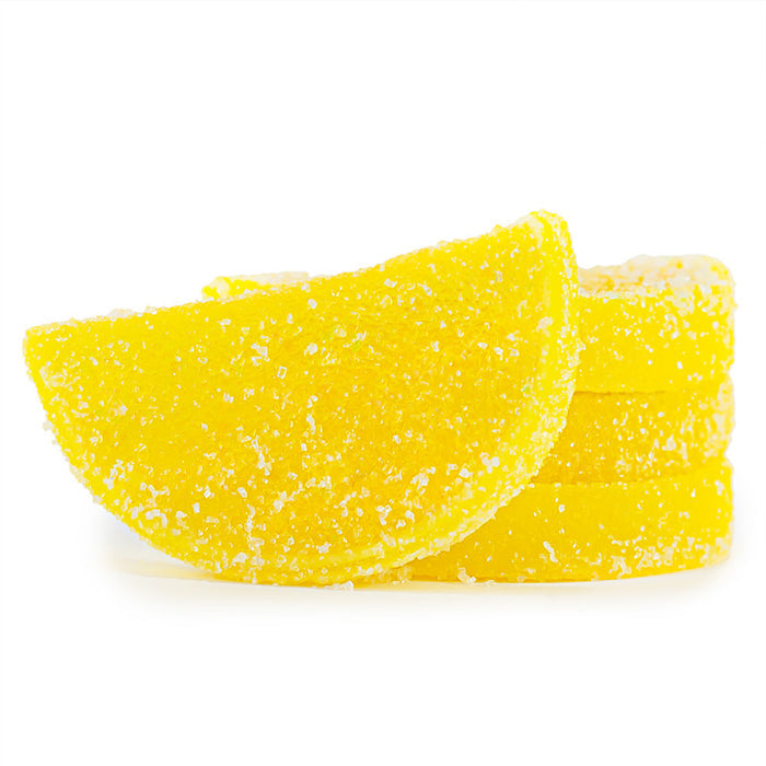 Lemon Fruit Slices - Unwrapped 5lb