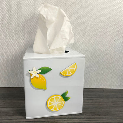 Lemon Magnets S/3