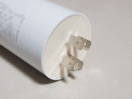 LEO CAPACITOR CBB60 250VAC C SH S040/85/21 - 50/60Hz en60252-1 - A-0720 MEGA