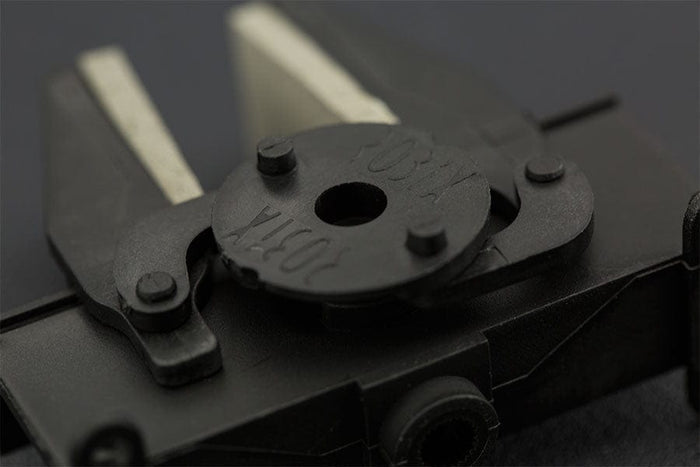 LG-NS Robot Gripper [discontinued] by Lynxmotion - The Pi Hut
