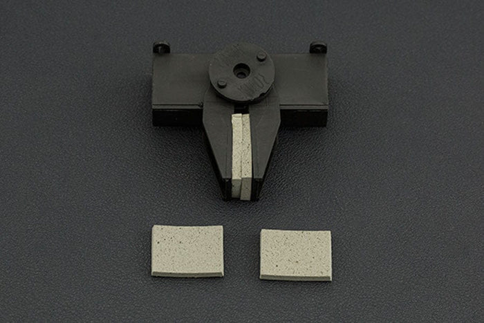 LG-NS Robot Gripper [discontinued] by Lynxmotion - The Pi Hut