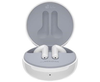 LG Tone Free Wireless Earbuds FN6 White