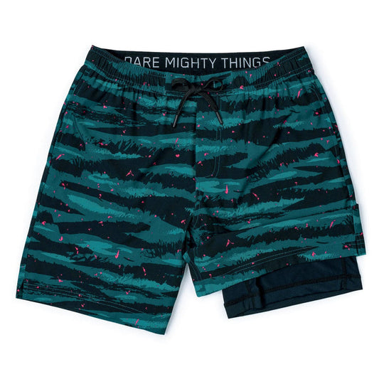 RSVLTS RSVLTS DMT Training Shorts Liger Camo – V1 Lined Training Shorts Liger Camo – V1 Lined Training Shorts