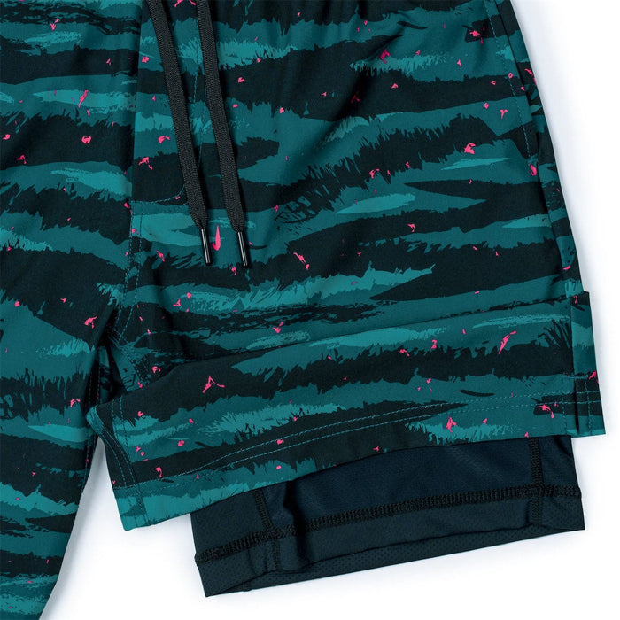 RSVLTS RSVLTS DMT Training Shorts Liger Camo – V1 Lined Training Shorts Liger Camo – V1 Lined Training Shorts