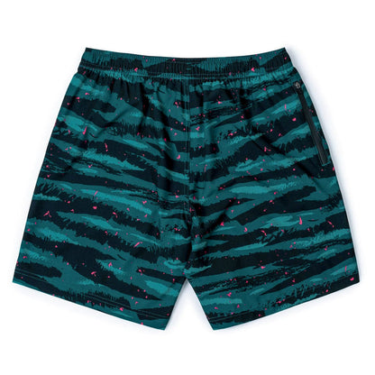 RSVLTS RSVLTS DMT Training Shorts Liger Camo – V1 Lined Training Shorts Liger Camo – V1 Lined Training Shorts