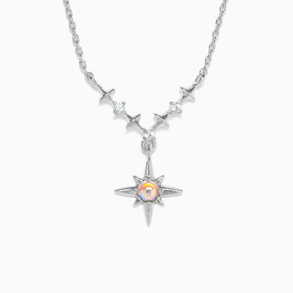 Light Flare Necklace