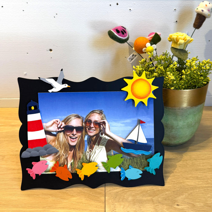 Lighthouse Magnets S/3