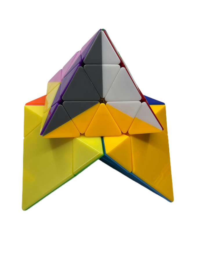 LimCube Trefoil Tetrahedron V1