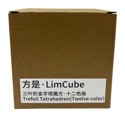 LimCube Trefoil Tetrahedron V1