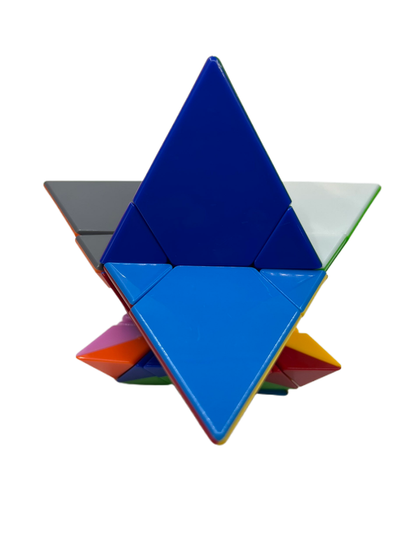 LimCube Trefoil Tetrahedron V1