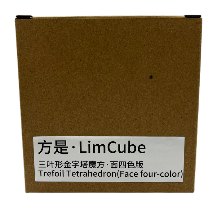 LimCube Trefoil Tetrahedron V2