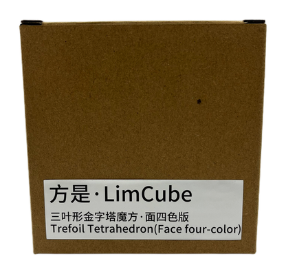 LimCube Trefoil Tetrahedron V2